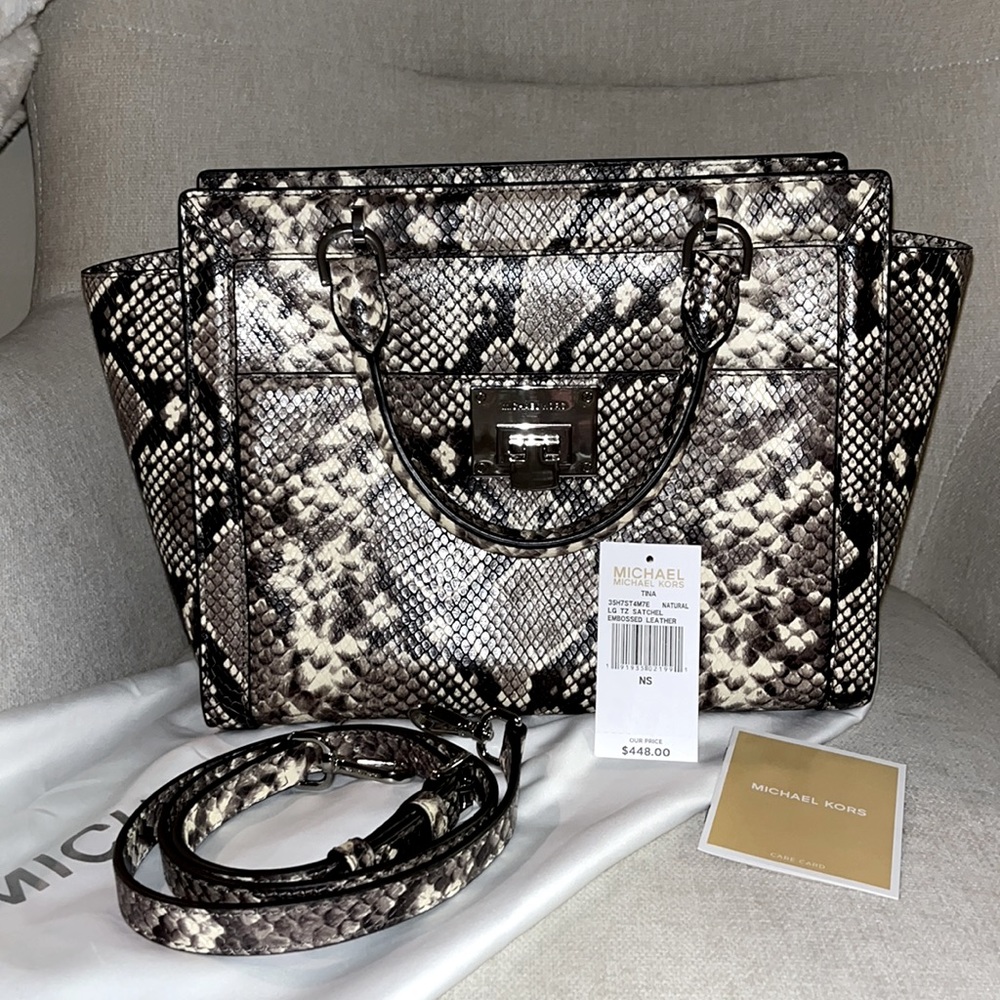 Michael Kors Satchel